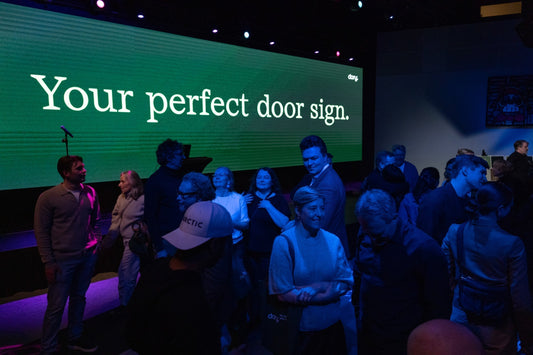 Report from the Dory Launch
