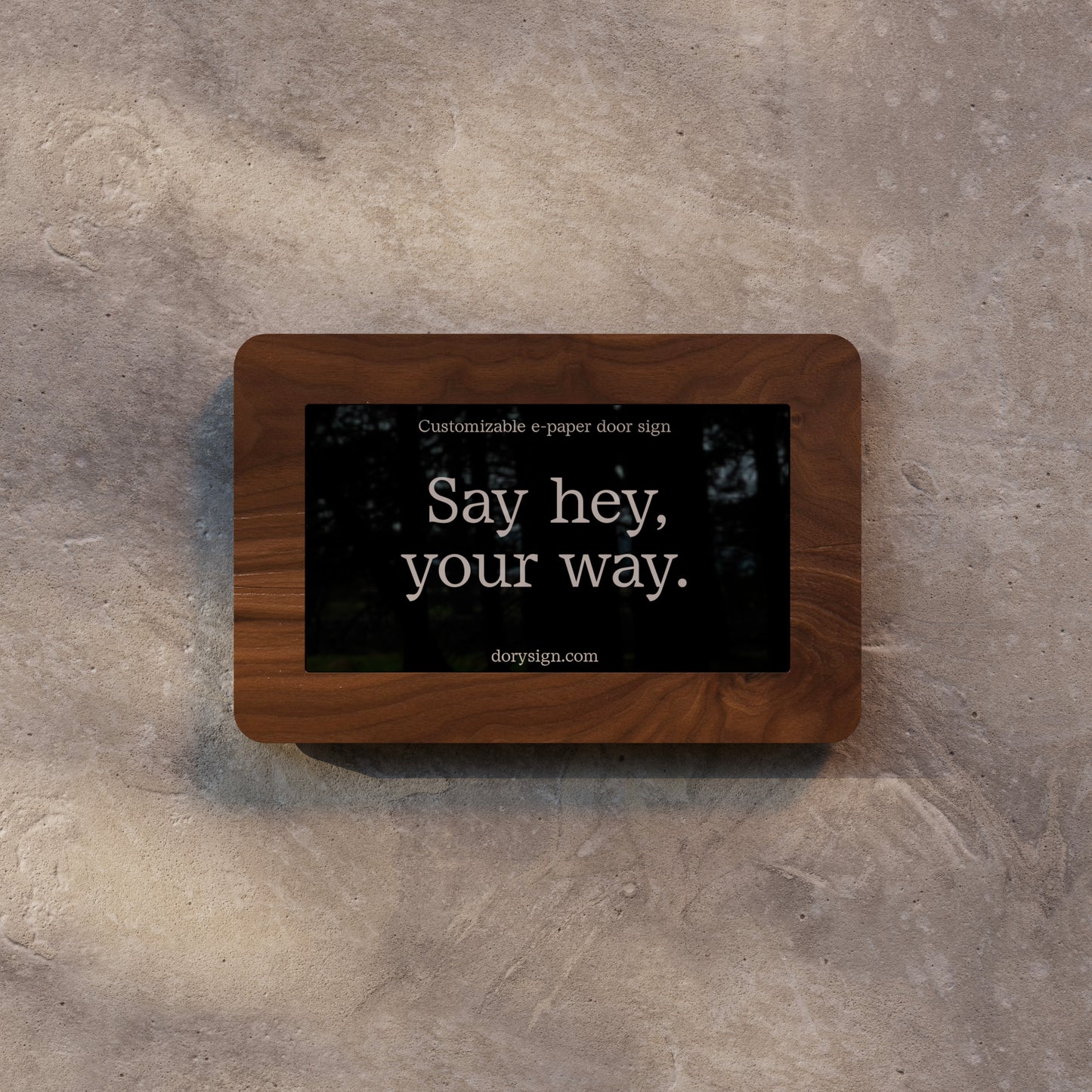 Material Series: Walnut