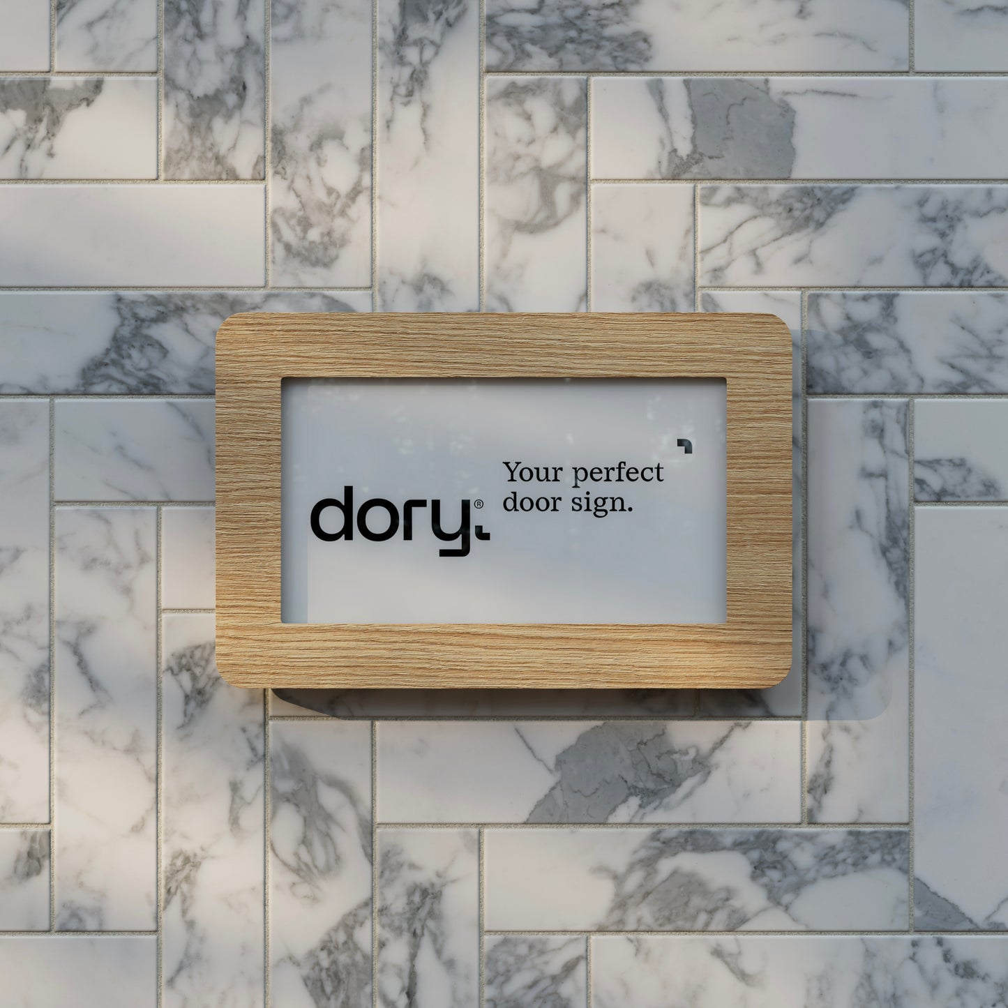 Dory Sign – Nordvik Edition