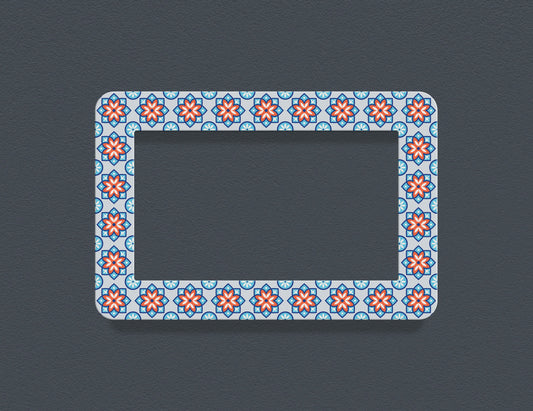 Pattern Series: Moroccan Tiles