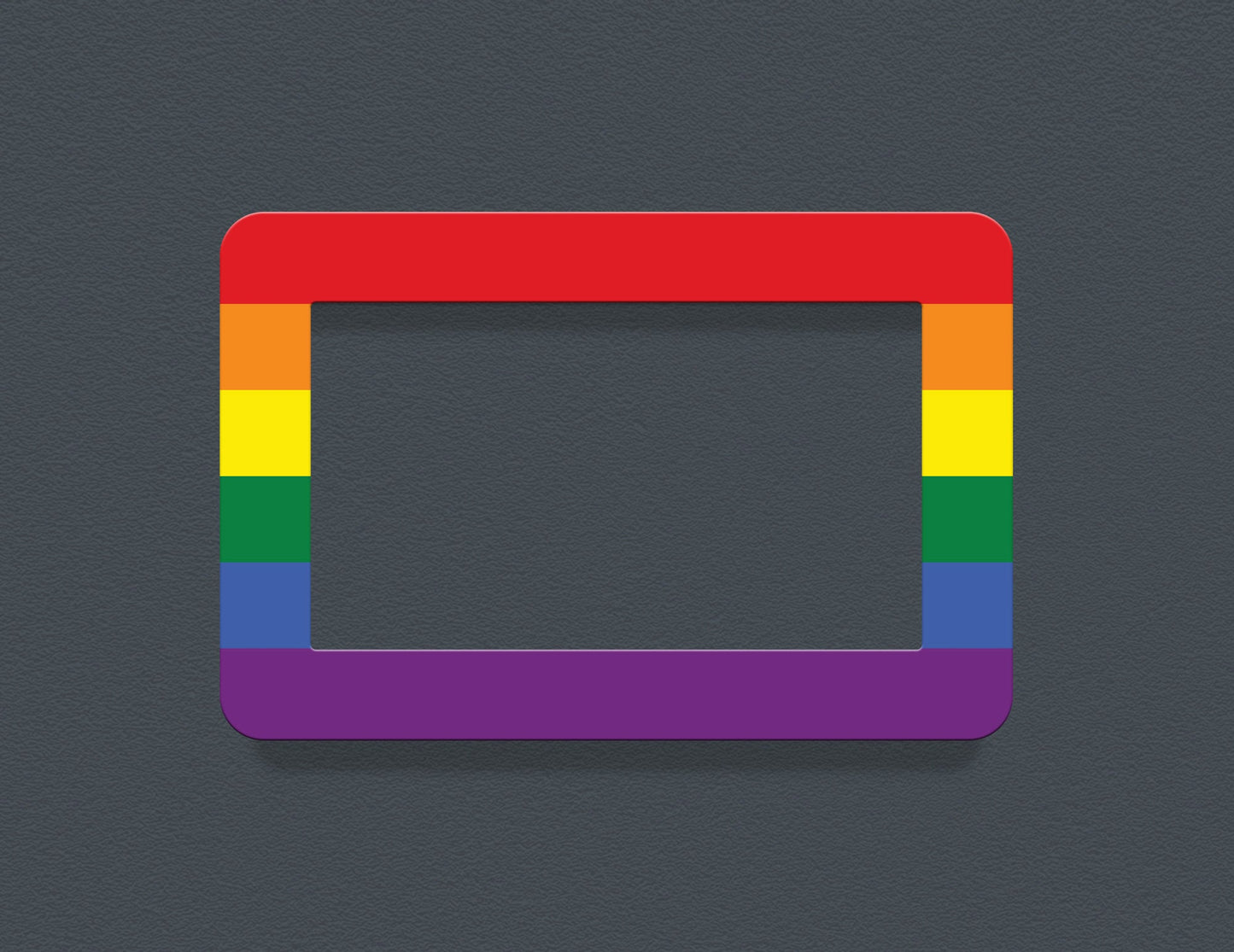 Deposit (for: Rainbow frame)