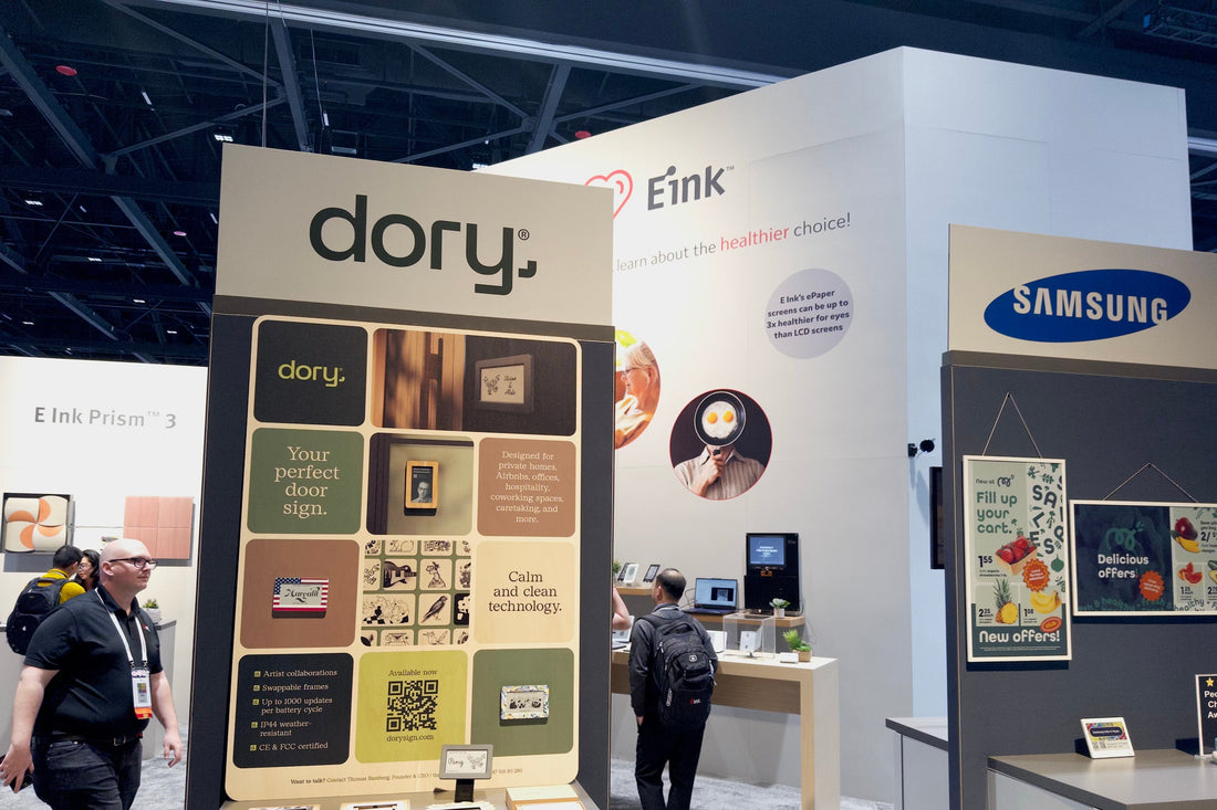 Dory at Display Week 2025