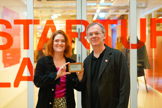 Dory Awarded Platinum Calm Technology Certification