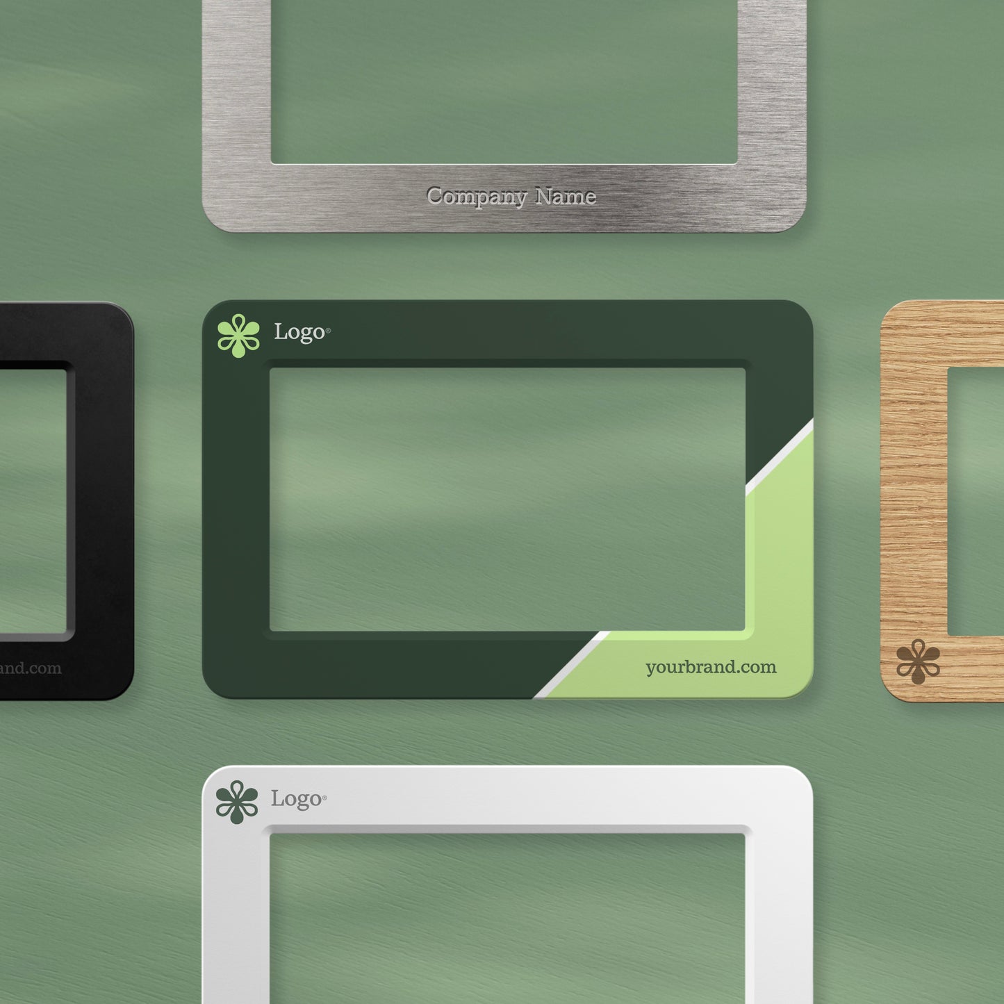 Branded Frame