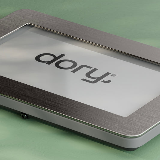 Material Series: Brushed Steel