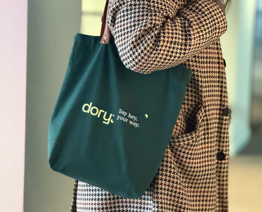 Dory tote bag