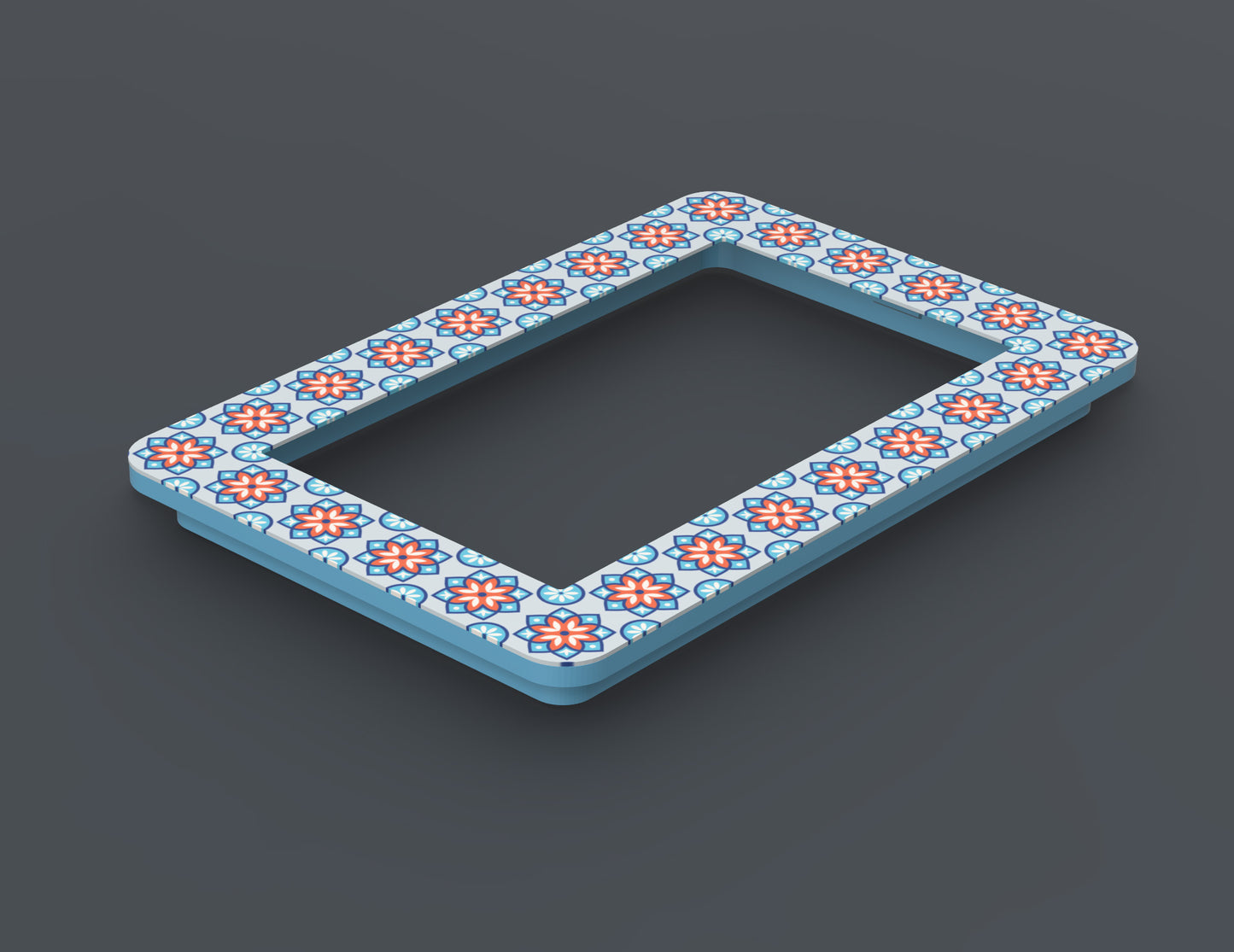 Pattern Series: Moroccan Tiles