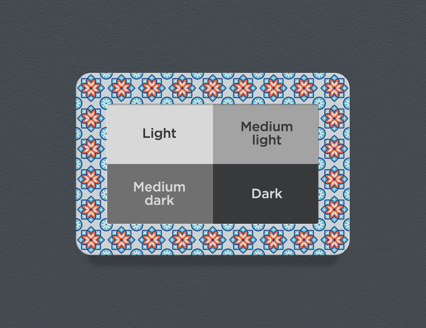 Pattern Series: Moroccan Tiles