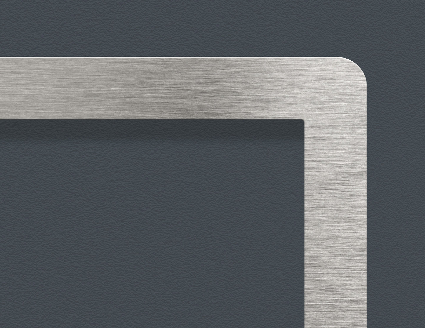 Material Series: Brushed Steel